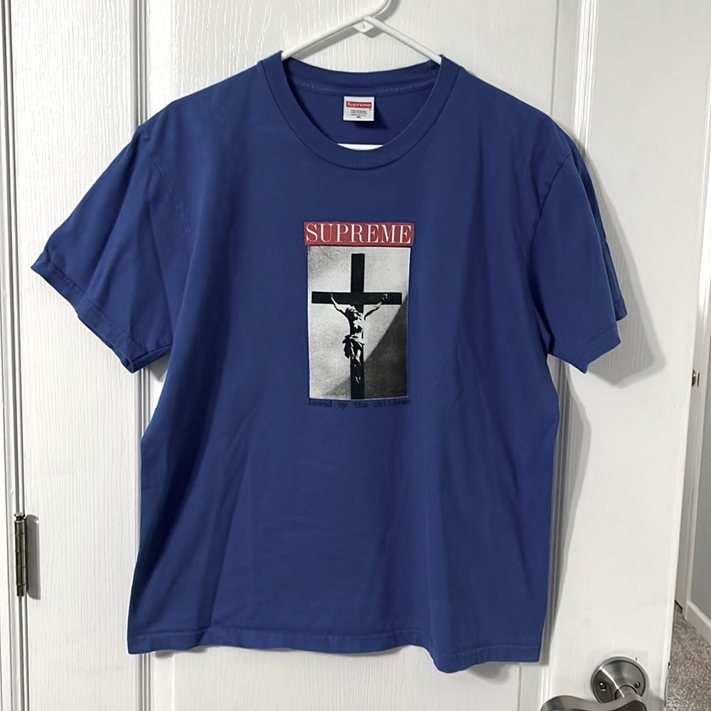 Supreme Loved By The Children